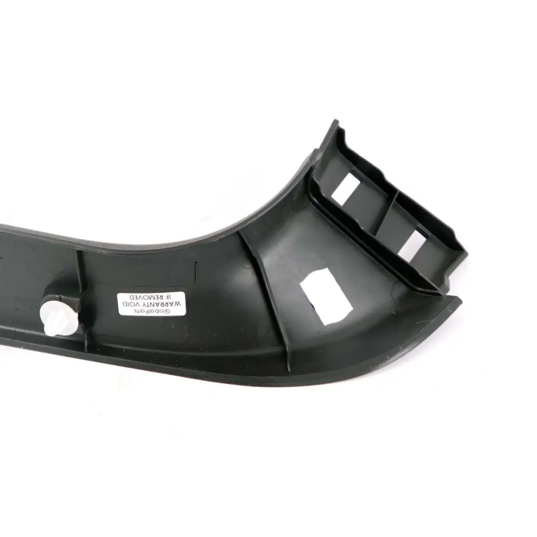 Cache de garniture de panneau de coffre intérieur droit noir pour BMW F31 à propos du numéro de pièce 7846280 BMW F31 Cache de garniture de panneau de coffre intérieur droit noir - SKU 7846280 - Numéro de pièce 7846280