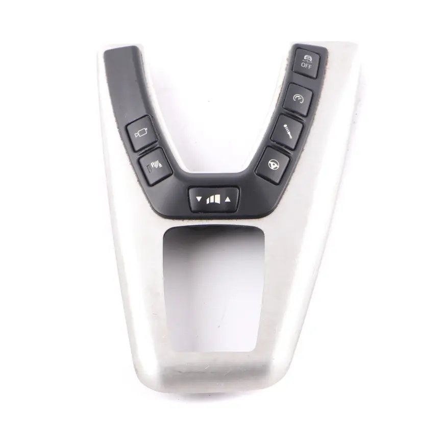 Centre Console Trim Gear Shift Steering Button Switch to BMW F10 with Part number 7846348 BMW F10 Centre Console Trim Gear Shift Steering Button Switch - SKU 7846348 - Part number 7846348