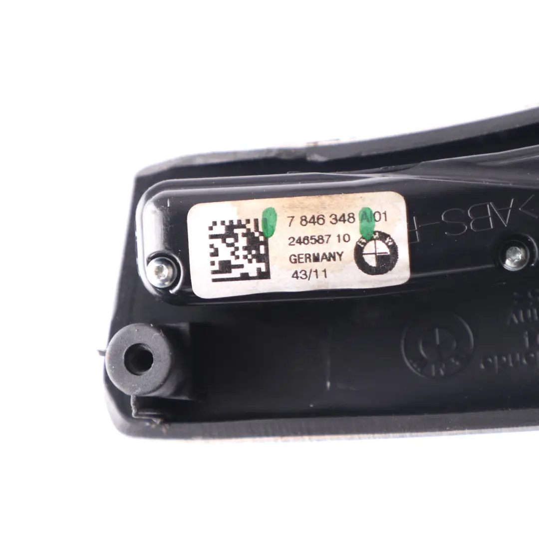 Centre Console Trim Gear Shift Steering Button Switch to BMW F10 with Part number 7846348 BMW F10 Centre Console Trim Gear Shift Steering Button Switch - SKU 7846348 - Part number 7846348