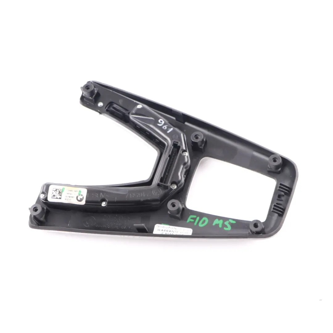 Centre Console Trim Gear Shift Steering Button Switch to BMW F10 with Part number 7846348 BMW F10 Centre Console Trim Gear Shift Steering Button Switch - SKU 7846348 - Part number 7846348