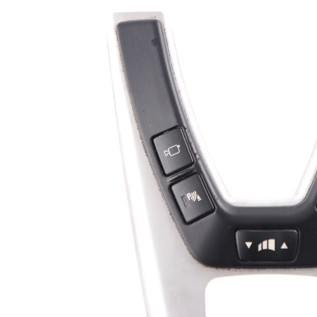 Centre Console Trim Gear Shift Steering Button Switch to BMW F10 with Part number 7846348 BMW F10 Centre Console Trim Gear Shift Steering Button Switch - SKU 7846348 - Part number 7846348
