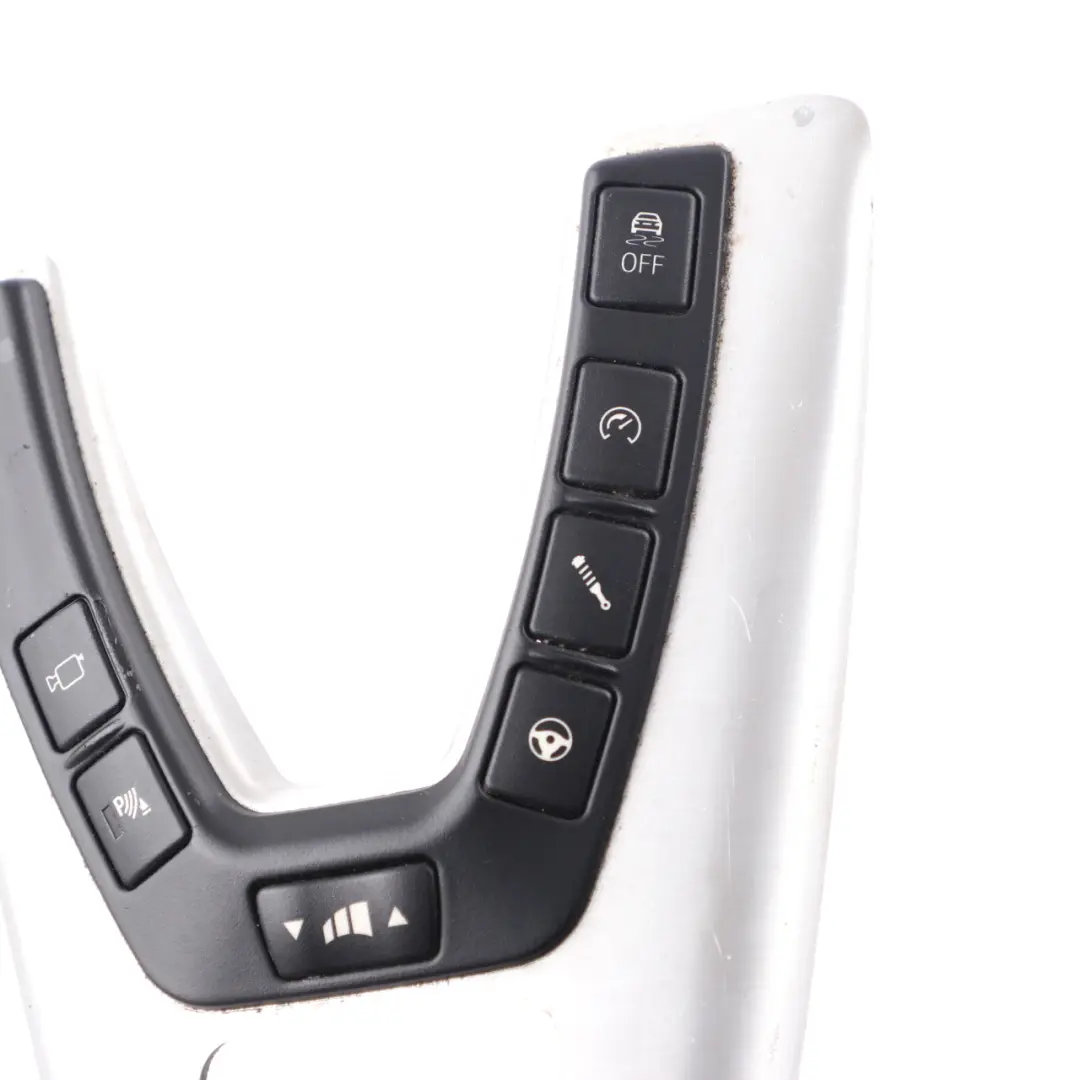Centre Console Trim Gear Shift Steering Button Switch to BMW F10 with Part number 7846348 BMW F10 Centre Console Trim Gear Shift Steering Button Switch - SKU 7846348 - Part number 7846348