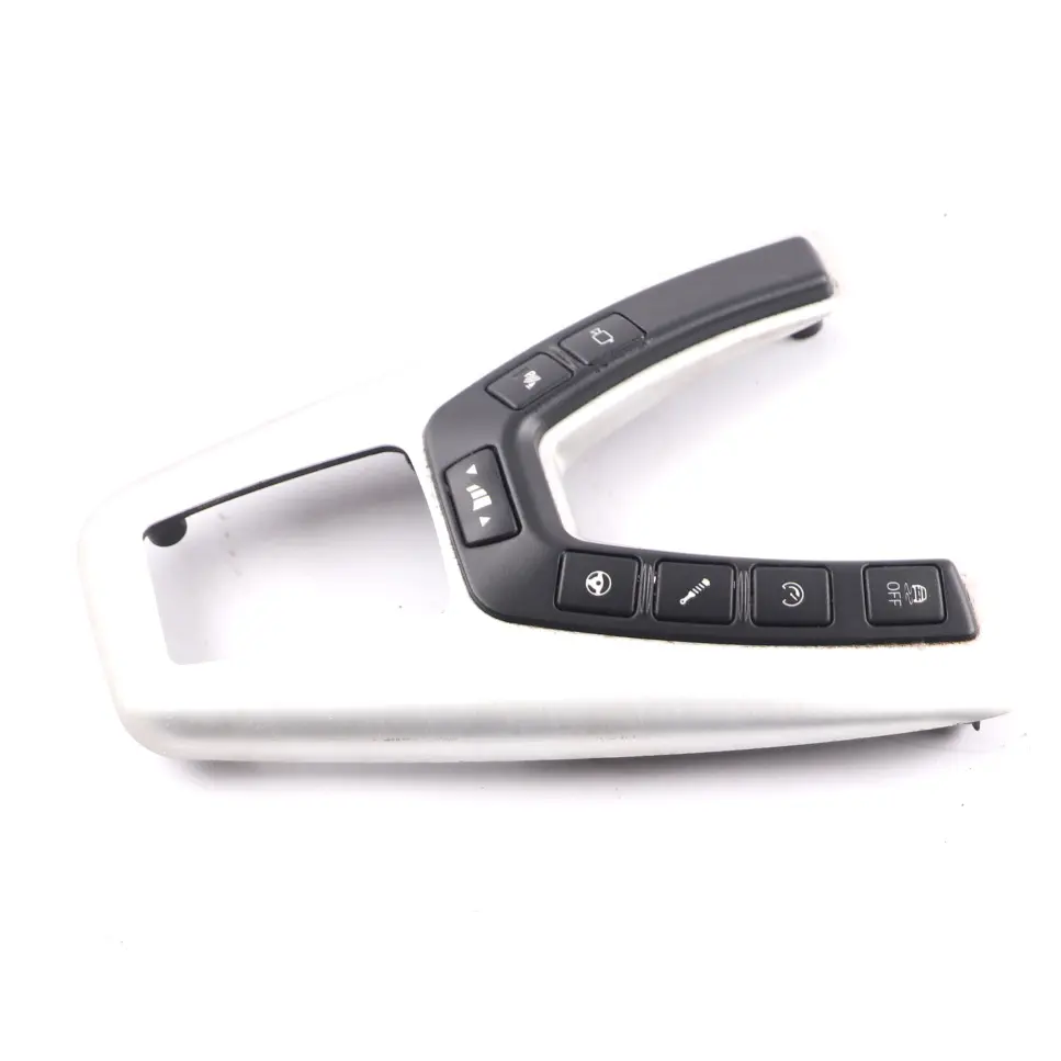 Centre Console Trim Gear Shift Steering Button Switch to BMW F10 with Part number 7846348 BMW F10 Centre Console Trim Gear Shift Steering Button Switch - SKU 7846348 - Part number 7846348