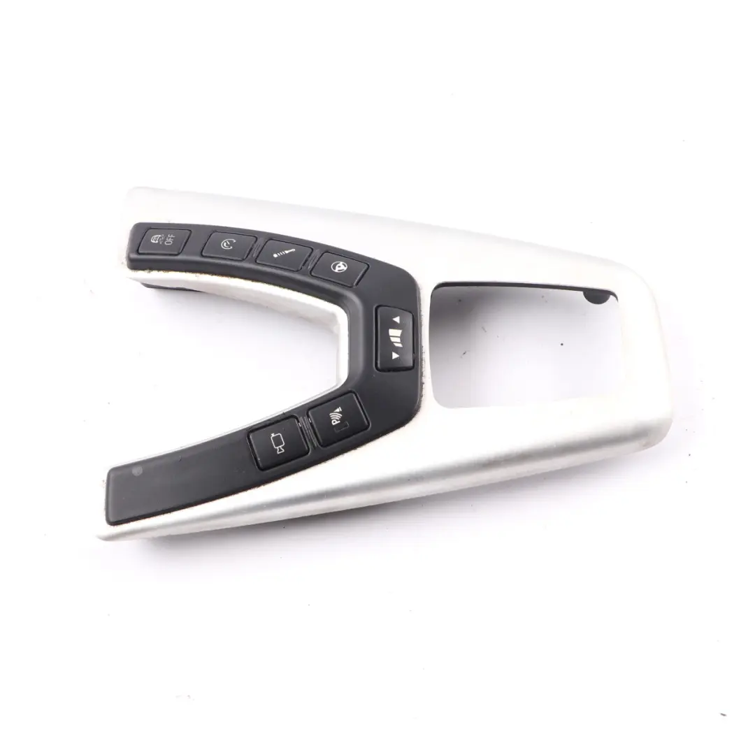BMW F10 Centre Console Trim Gear Shift Steering Button Switch - SKU 7846348 - Part number 7846348