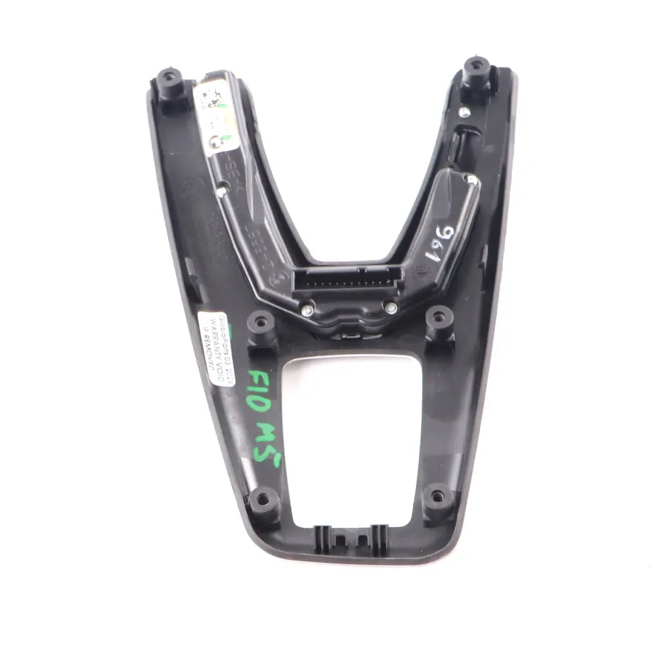 Centre Console Trim Gear Shift Steering Button Switch to BMW F10 with Part number 7846348 BMW F10 Centre Console Trim Gear Shift Steering Button Switch - SKU 7846348 - Part number 7846348