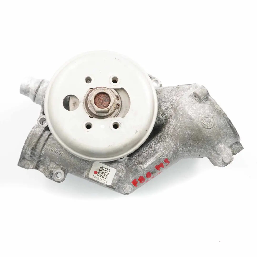 Wasser Pumpe BMW F80 M3 F82 M4 S55 Kühlmittel Einheit für Motor mit Teilenummer 7846361 Motor Wasser Pumpe BMW F80 M3 F82 M4 S55 Kühlmittel Einheit - SKU 7846361 - Teilenummer 7846361