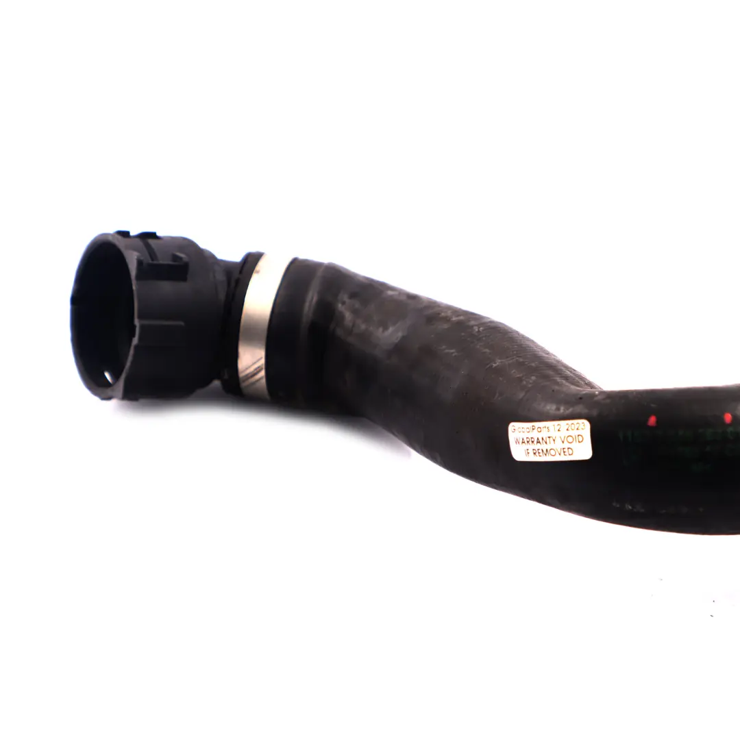 Tuyau de refroidissement Radiateur Connecteur pour BMW F10 M5 F12 M6 à propos du numéro de pièce 7846363 BMW F10 M5 F12 M6 Tuyau de refroidissement Radiateur Connecteur - SKU 7846363 - Numéro de pièce 7846363