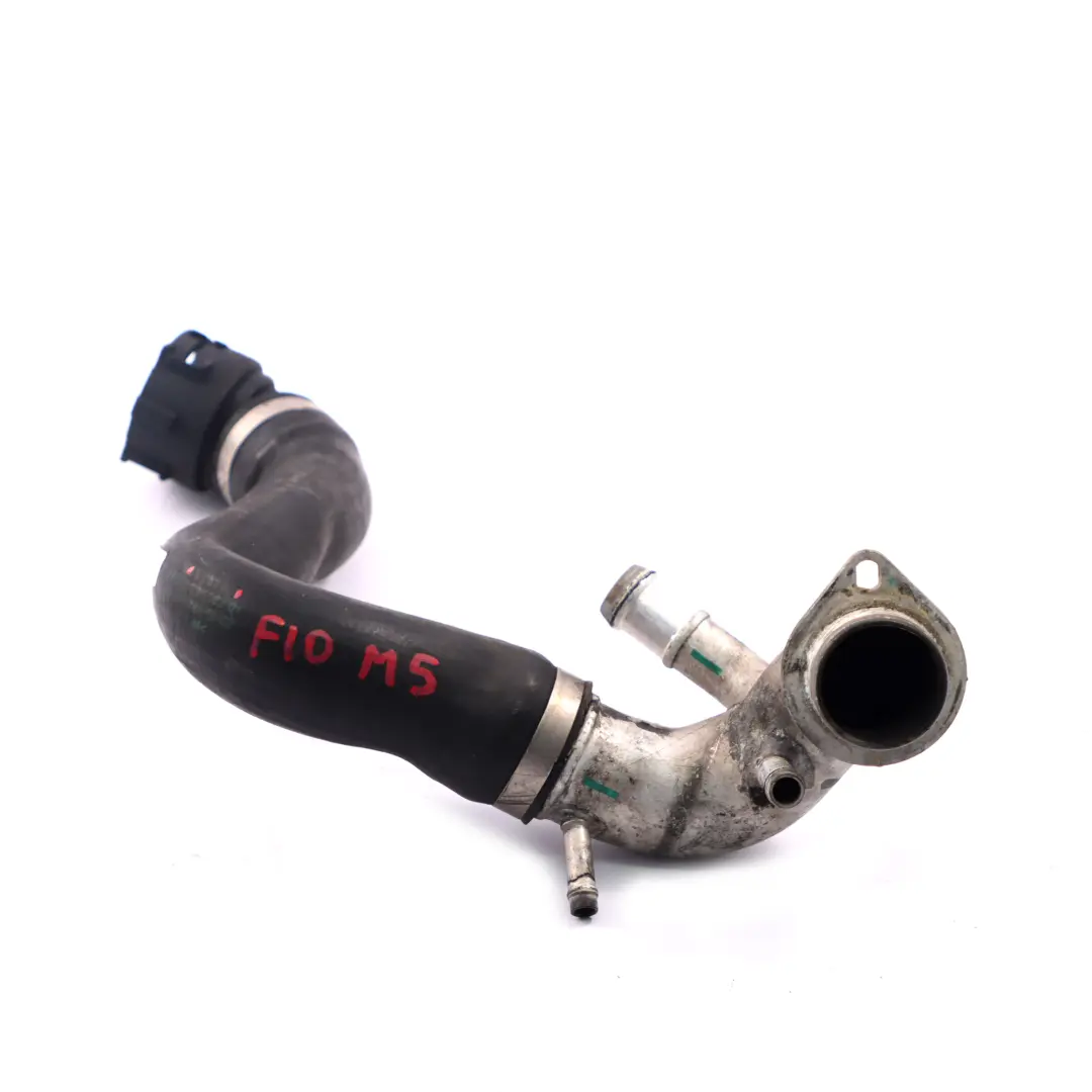 BMW F10 M5 F12 M6 Coolant Hose Radiator Cooling Water Pipe Connector - SKU 7846363 - Part number 7846363