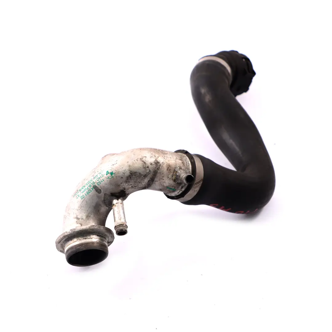 Coolant Hose Radiator Cooling Water Pipe Connector to BMW F10 M5 F12 M6 with Part number 7846363 BMW F10 M5 F12 M6 Coolant Hose Radiator Cooling Water Pipe Connector - SKU 7846363 - Part number 7846363