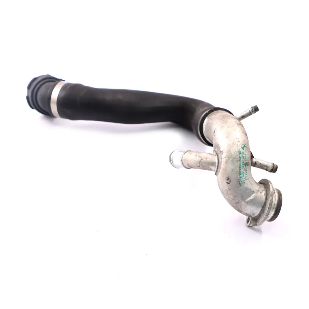 BMW F10 M5 F12 M6 Tuyau de refroidissement Radiateur Connecteur - SKU 7846363 - Numéro de pièce 7846363