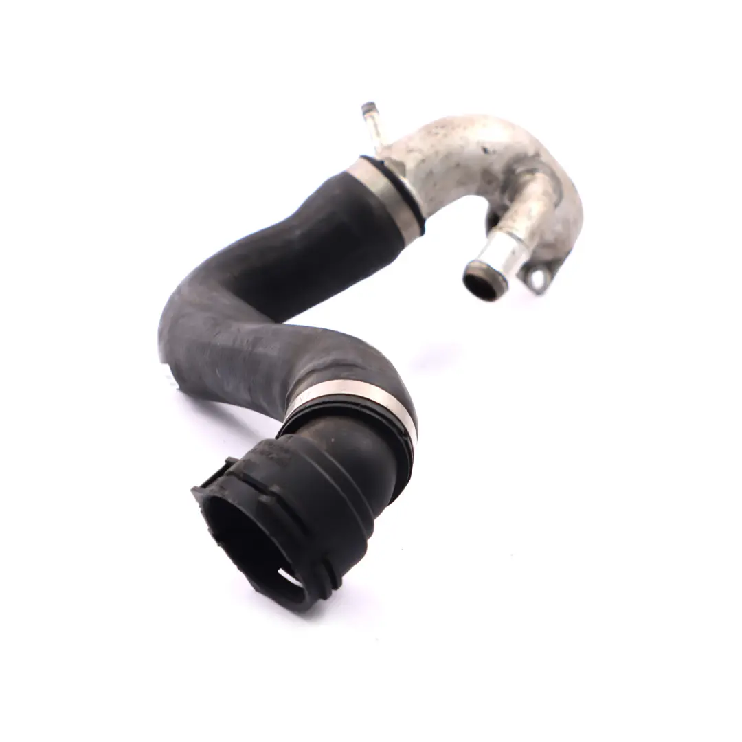 Kühlmittelschlauch Kühler Kühlung Wasserrohrverbinder für BMW F10 M5 F12 M6 mit Teilenummer 7846363 BMW F10 M5 F12 M6 Kühlmittelschlauch Kühler Kühlung Wasserrohrverbinder - SKU 7846363 - Teilenummer 7846363