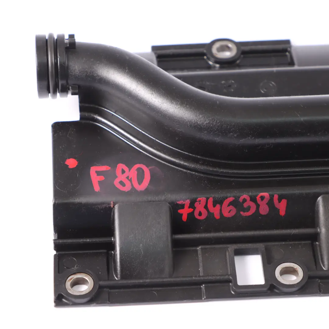  Oil Pan Suction Pipe BMW F80 M3 F87 M2 F82 F83 M4 Petrol Engine S55 - SKU 7846384 - Part number 7846384
