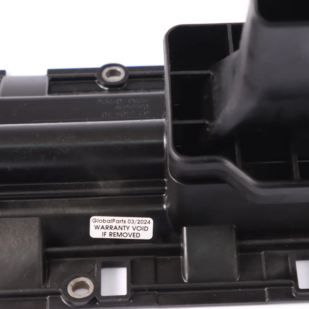 Tuyau d'aspiration du carter d'huile BMW F80 M3 F87 M2 F82 F83 M4 Essence S55  - SKU 7846384 - Numéro de pièce 7846384