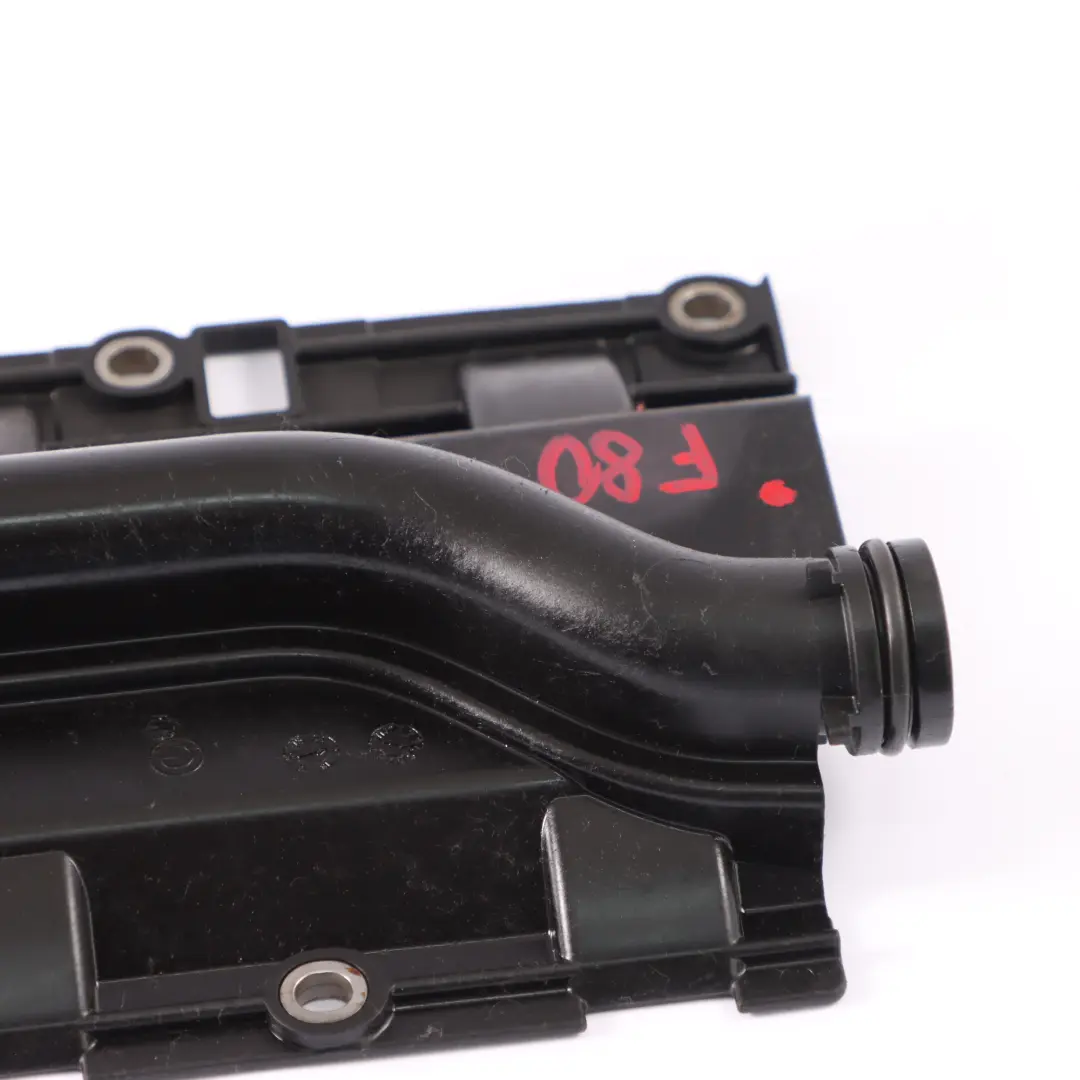 Tuyau d'aspiration du carter d'huile BMW F80 M3 F87 M2 F82 F83 M4 Essence S55  - SKU 7846384 - Numéro de pièce 7846384