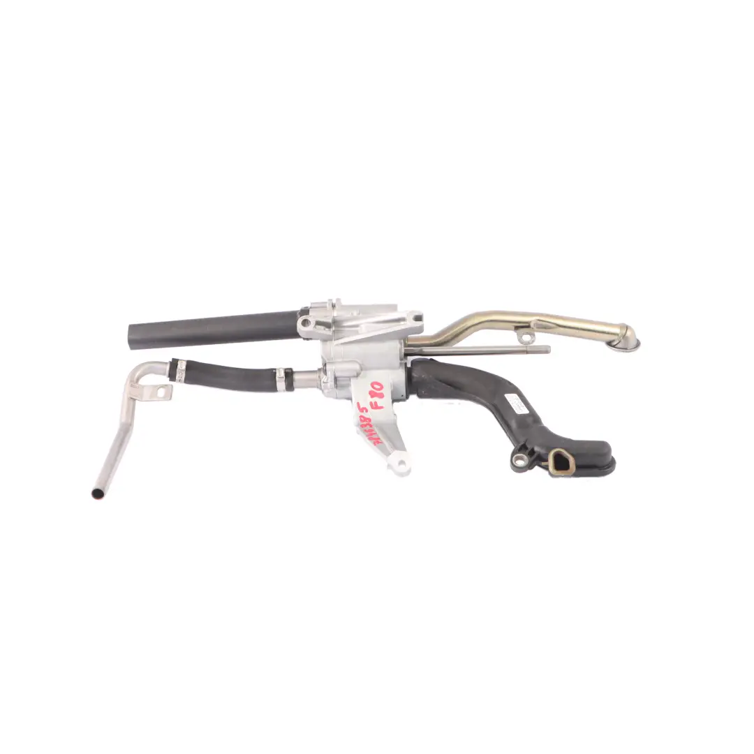 BMW F87 M2 LCI F80 M3 F82 F83 M4 S55 Smok Pompa Miski Olejowej - SKU 7846385 - Numer Części 7846385