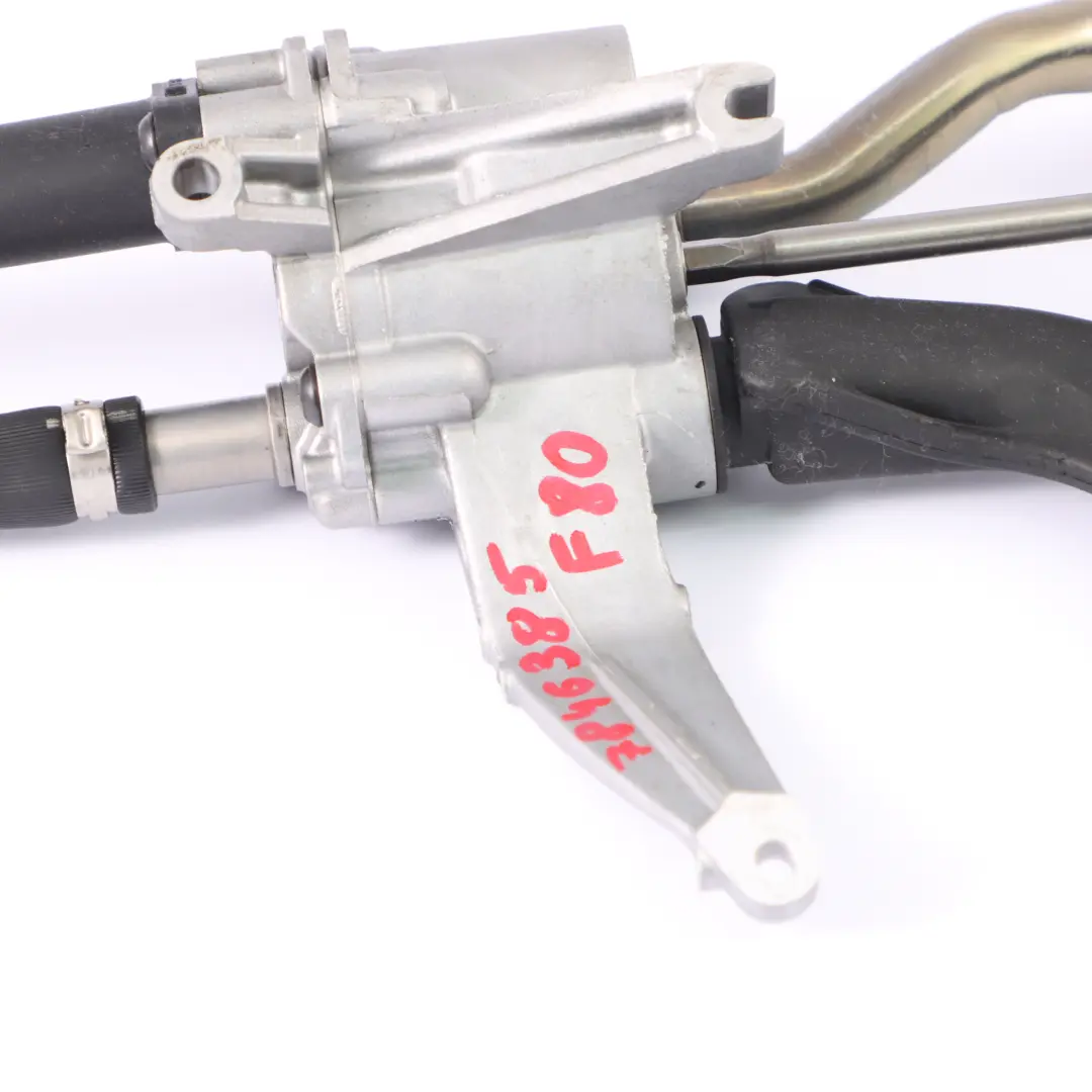 BMW F87 M2 LCI F80 M3 F82 F83 M4 S55 Smok Pompa Miski Olejowej - SKU 7846385 - Numer Części 7846385