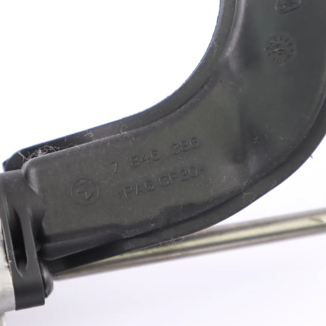 Tuyau d'aspiration d'huile BMW F87 LCI F80 M3 F82 M4 S55 Carter d'huile  - SKU 7846385 - Numéro de pièce 7846385