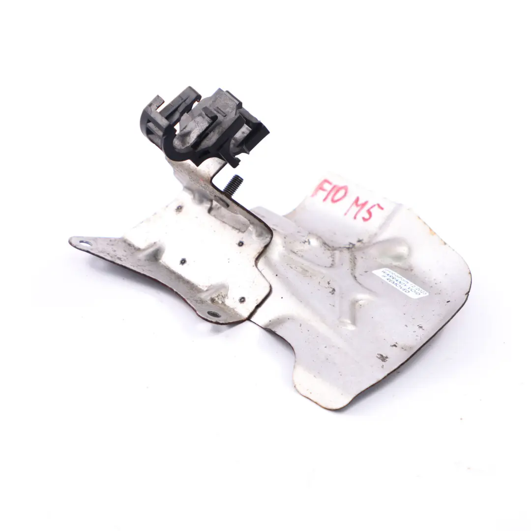 S63N Holder Engine Cover Bracket Mount to BMW F10 M5 F12 F13 M6 with Part number 7847579 BMW F10 M5 F12 F13 M6 S63N Holder Engine Cover Bracket Mount - SKU 7846596 - Part number 7847579