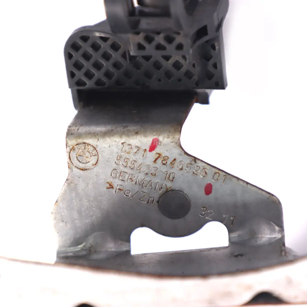 S63N Halterung Motorabdeckung Halterung für BMW F10 M5 F12 F13 M6 mit Teilenummer 7847579 BMW F10 M5 F12 F13 M6 S63N Halterung Motorabdeckung Halterung - SKU 7846596 - Teilenummer 7847579