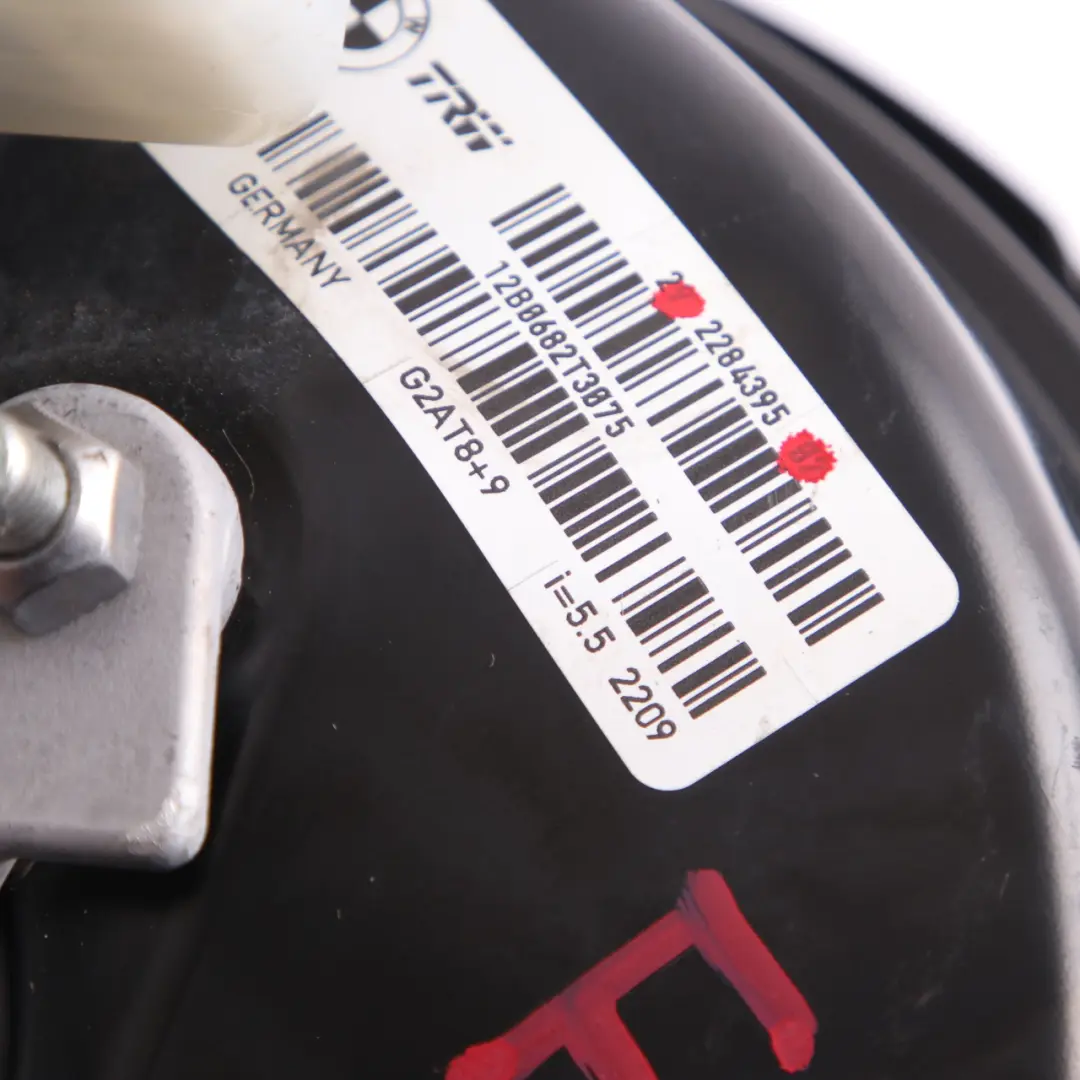 BMW F10 M5 F13 F12 M6 Serwo Pompa Hamulcowa 2284395 - SKU 7846664 - Numer Części 7846664