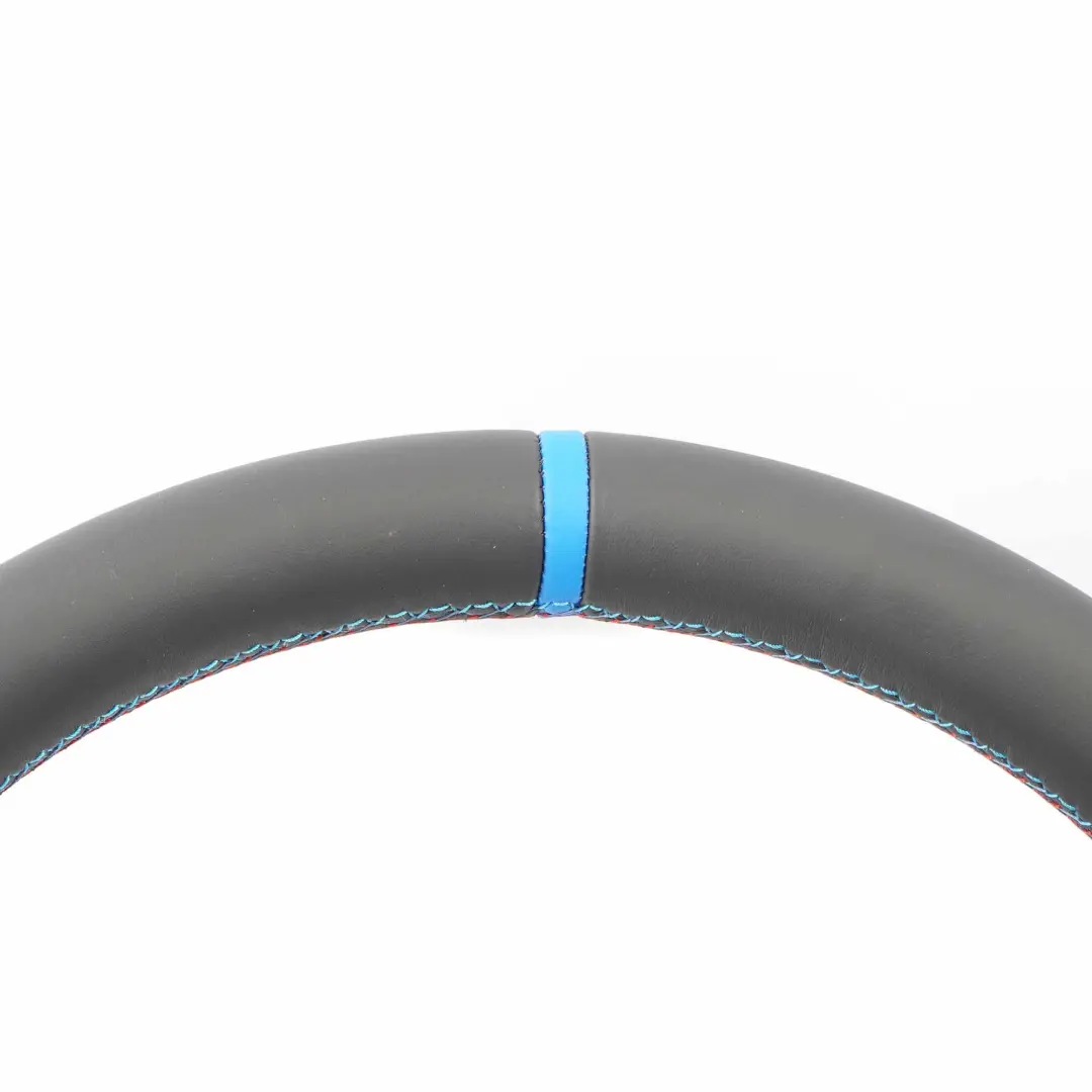 BMW X5 E70 LCI NEUF Noir Cuir / Alcantara M Sport Volant Sport M-tricolore Fils - SKU 7846670-1 - Numéro de pièce 7846670