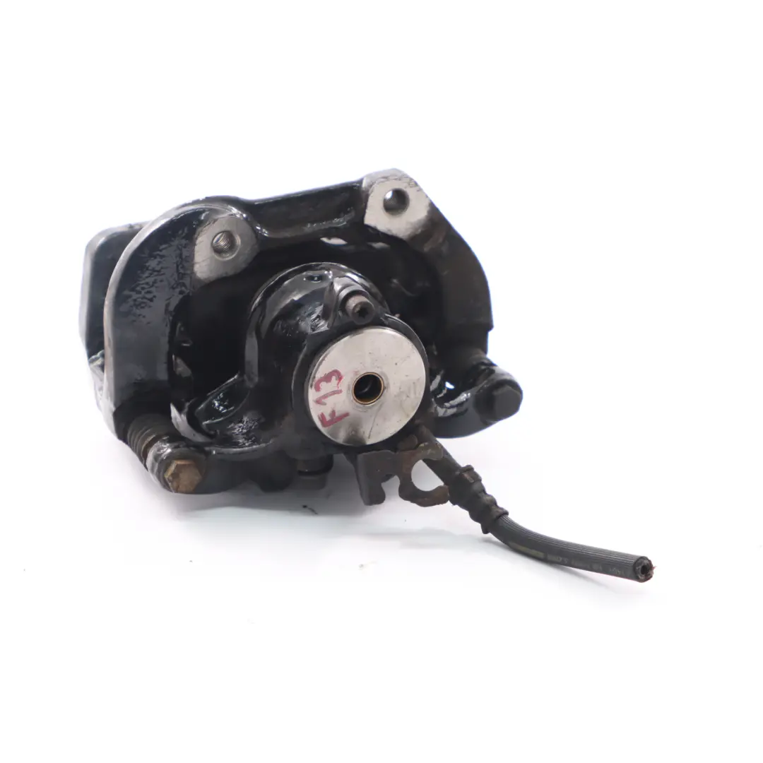 Brake Caliper BMW F10 F12 M Sport Left N/S Brake Housing Carrier 44/24 to Rear with Part number 7846693 Rear Brake Caliper BMW F10 F12 M Sport Left N/S Brake Housing Carrier 44/24 - SKU 7846693 - Part number 7846693