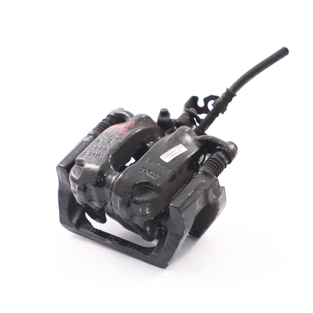 Etrier frein arrière gauche Support de boîtier 44/24 pour BMW F10 F12 M Sport à propos du numéro de pièce 7846693 BMW F10 F12 M Sport Etrier frein arrière gauche Support de boîtier 44/24 - SKU 7846693 - Numéro de pièce 7846693