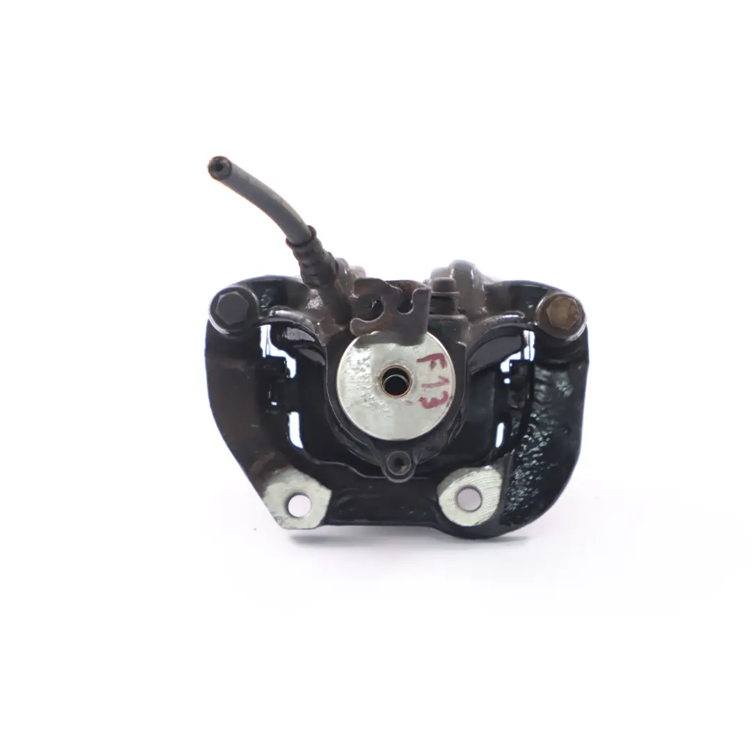 Bremssattel M Sport Hinten Links Bremsträger 44/24 für BMW F10 F12 mit Teilenummer 7846693 BMW F10 F12 Bremssattel M Sport Hinten Links Bremsträger 44/24 - SKU 7846693 - Teilenummer 7846693