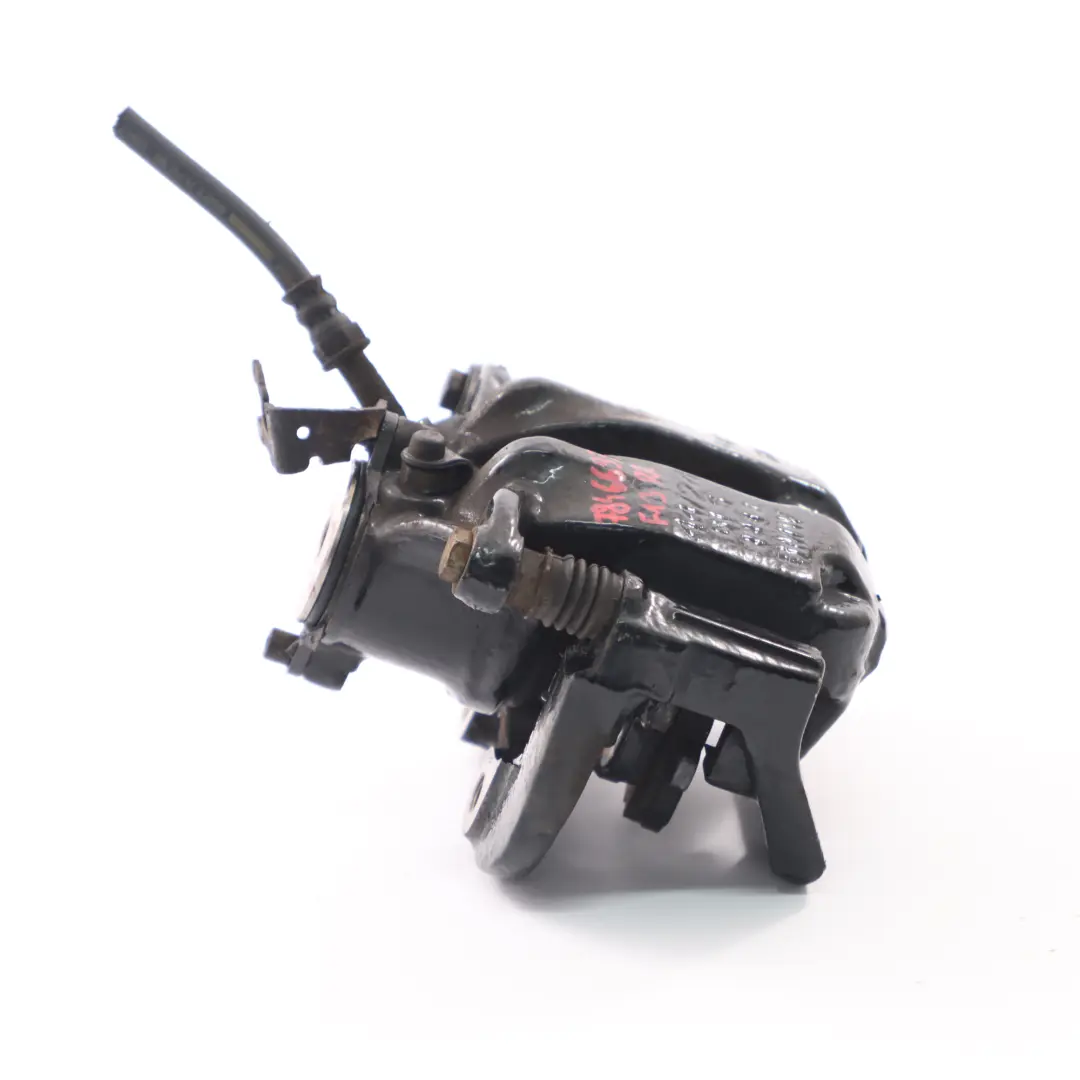 Bremssattel M Sport Hinten Links Bremsträger 44/24 für BMW F10 F12 mit Teilenummer 7846693 BMW F10 F12 Bremssattel M Sport Hinten Links Bremsträger 44/24 - SKU 7846693 - Teilenummer 7846693