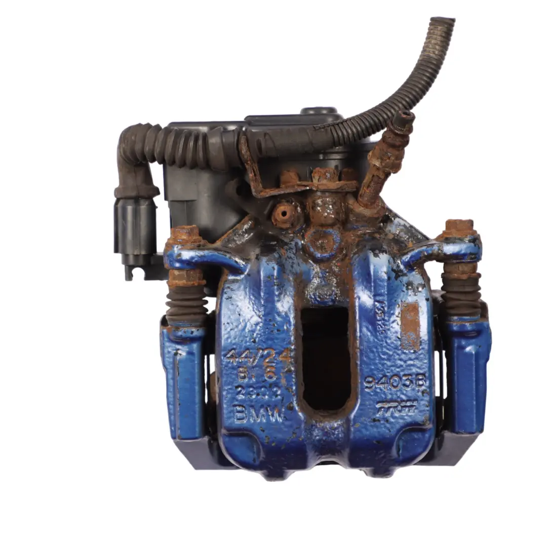 BMW F06 F12 F13 Alloggiamenti Freno Posteriori Sinistra Destra M Set Sportivo - SKU 7846701-1 - Numero di parte 7846701