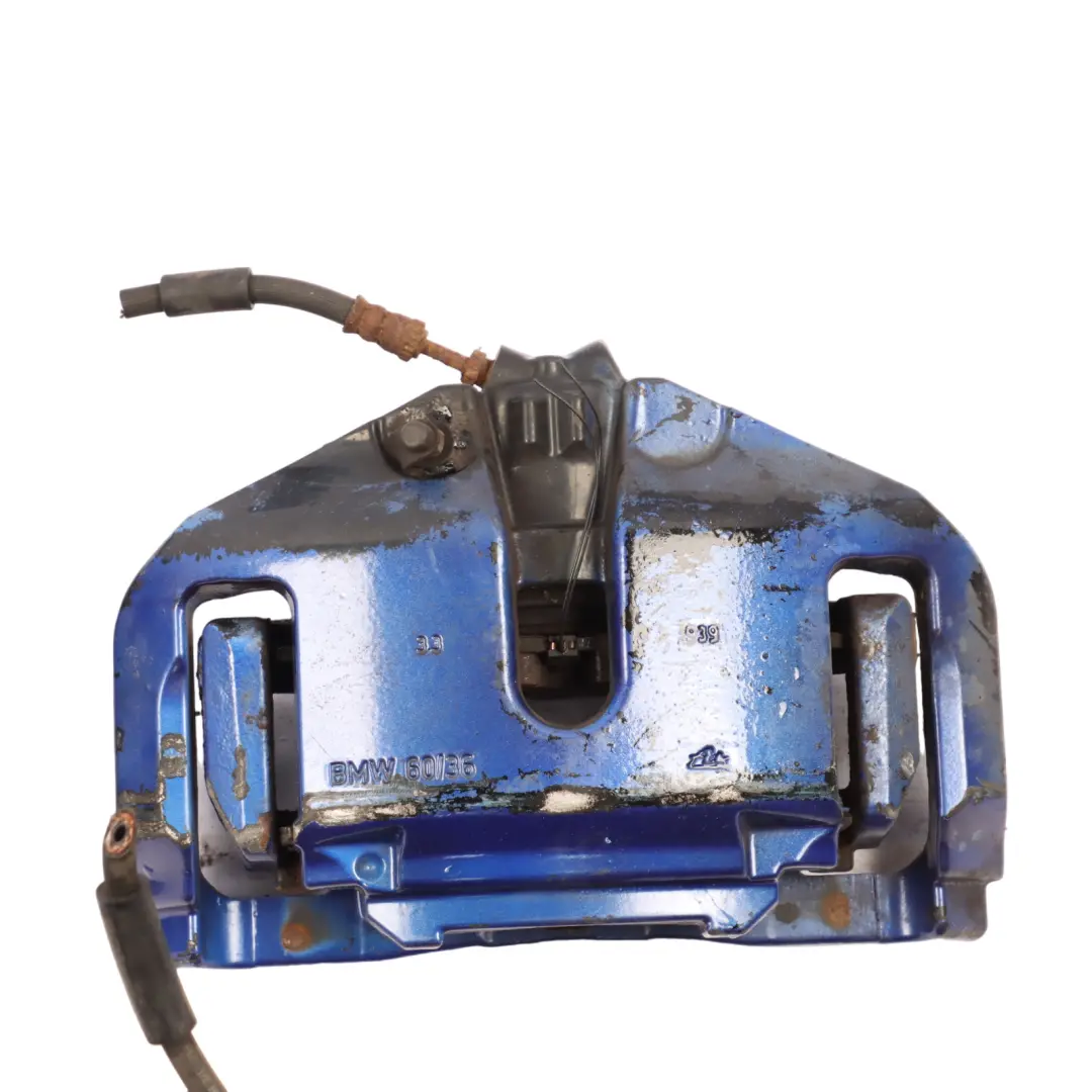 BMW F06 F12 F13 Freno Delanteras Traseras Carcasas Izquierda Derecha Juego M - SKU 7846701-1 - Número de pieza 7846701