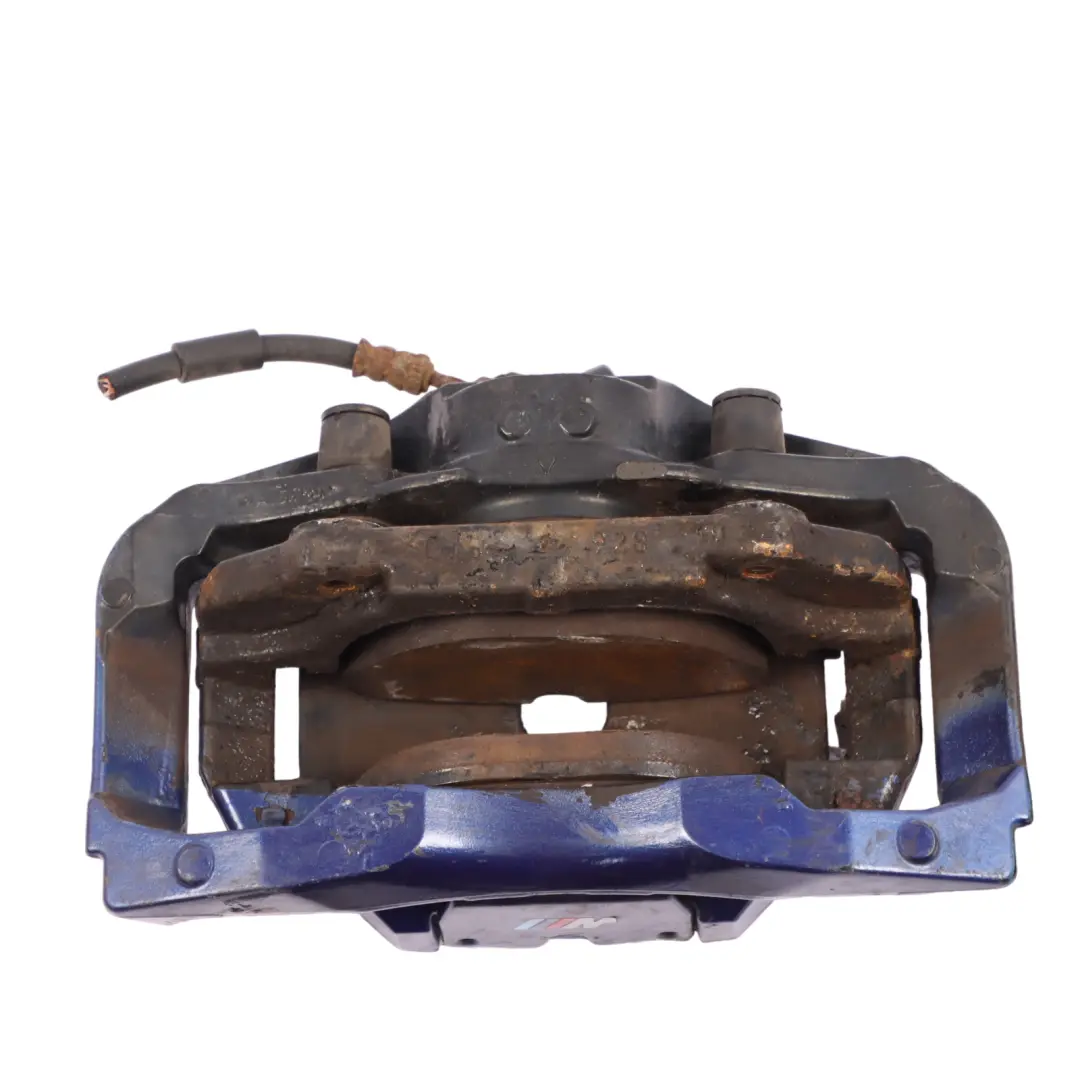 Front Rear Brake Calipers Housings Left Right N/O/S M Sport Set to BMW F06 F12 F13 with Part number 7846701 BMW F06 F12 F13 Front Rear Brake Calipers Housings Left Right N/O/S M Sport Set - SKU 7846701-1 - Part number 7846701
