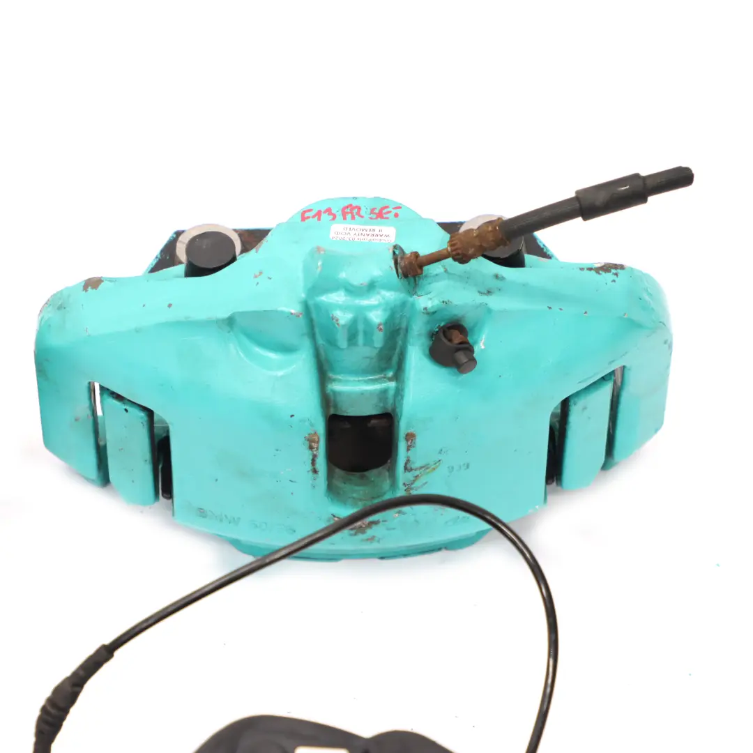 Zaciski Hamulcowe Przód Tył Lewy Prawy Zestaw M-Pakiet do BMW F06 F12 F13 o numerze 7846701 BMW F06 F12 F13 Zaciski Hamulcowe Przód Tył Lewy Prawy Zestaw M-Pakiet - SKU 7846701 - Numer Części 7846701