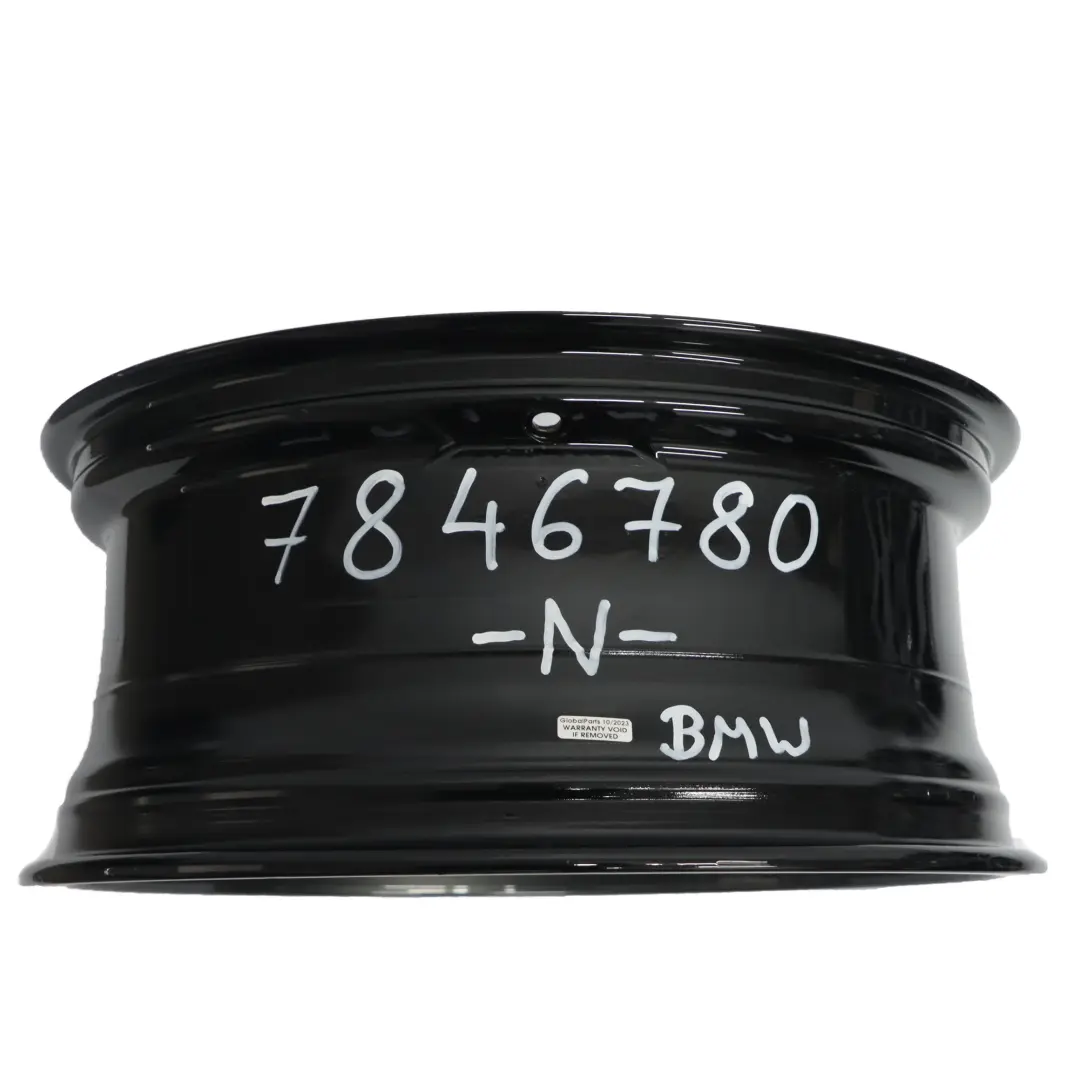 BMW F30 Felga Aluminiowa Ferricgrey 19" M Double Spoke 442 8J ET:36 - SKU 7846780 - Numer Części 7846780