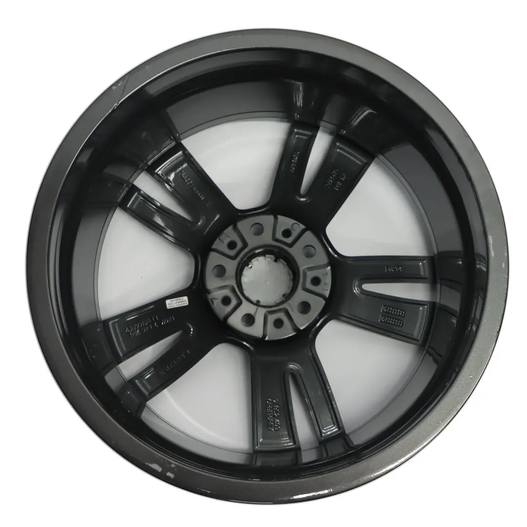 Ferricgrey Llanta de aleación 19" M Doble Radio 442 8J ET:36 para BMW F30 F32 con número de pieza 7846780 BMW F30 F32 Ferricgrey Llanta de aleación 19" M Doble Radio 442 8J ET:36 - SKU 7846780 - Número de pieza 7846780