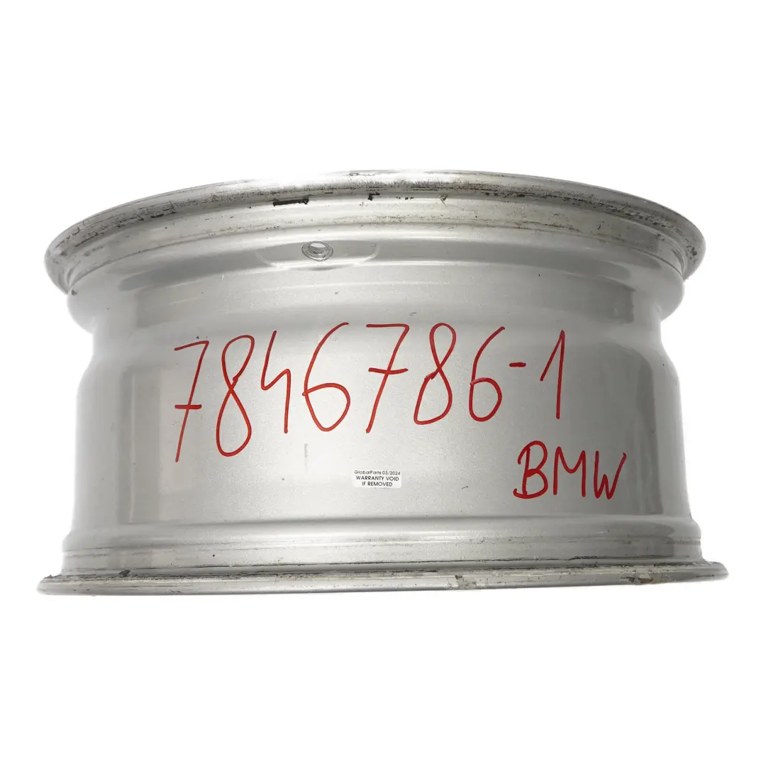  Llanta BMW X5 F15 Aleación Plata 19" M Doble Radio 467 9J ET:37 7846787 - SKU 7846786-1 - Número de pieza 7846786