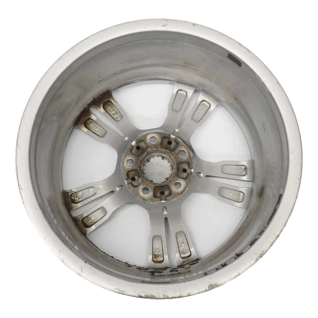  Llanta BMW X5 F15 Aleación Plata 19" M Doble Radio 467 9J ET:37 7846787 - SKU 7846786-1 - Número de pieza 7846786