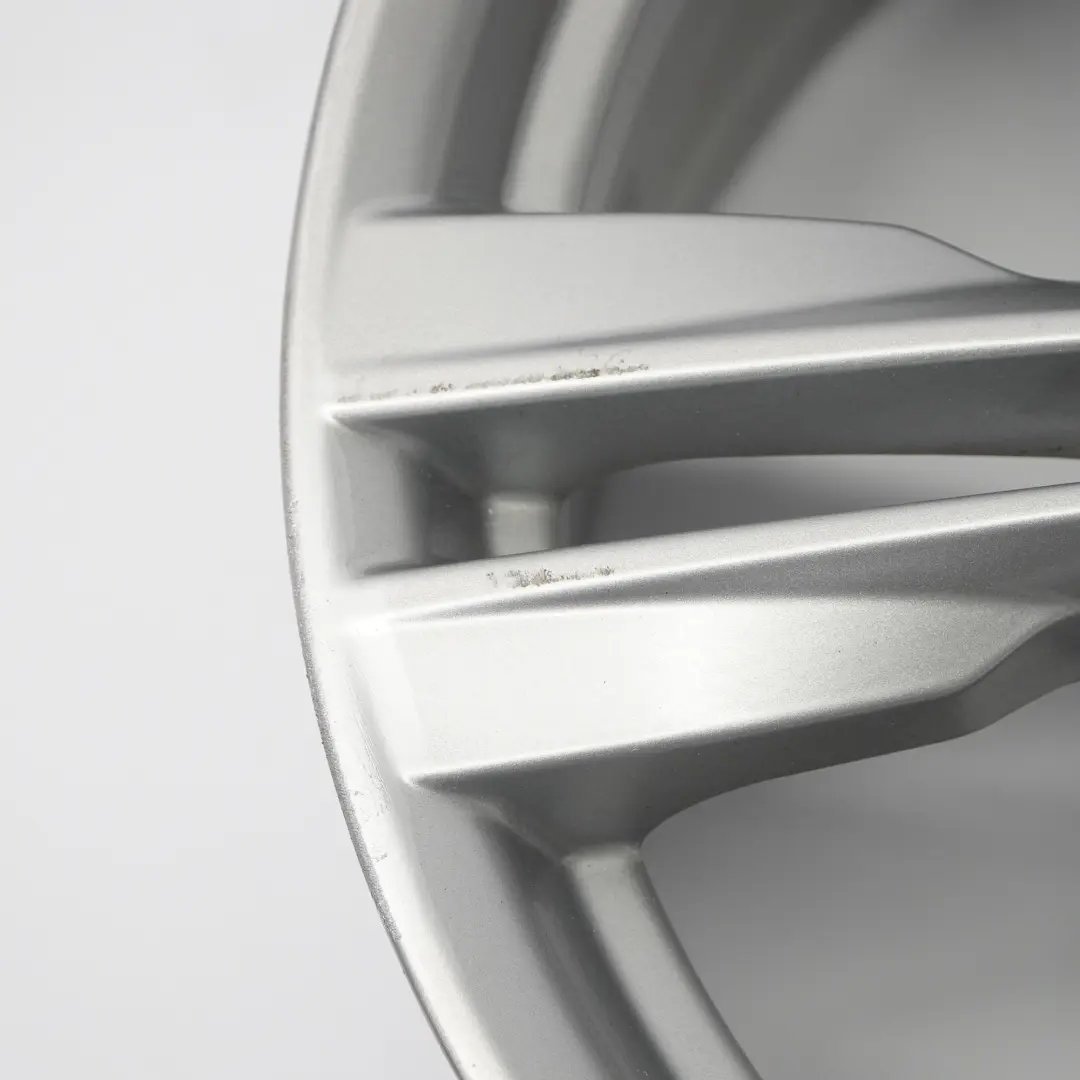  Jante BMW X5 F15 Silver Alloy 19" M Double Spoke 467 9J ET:37 7846787 - SKU 7846786-1 - Numéro de pièce 7846786