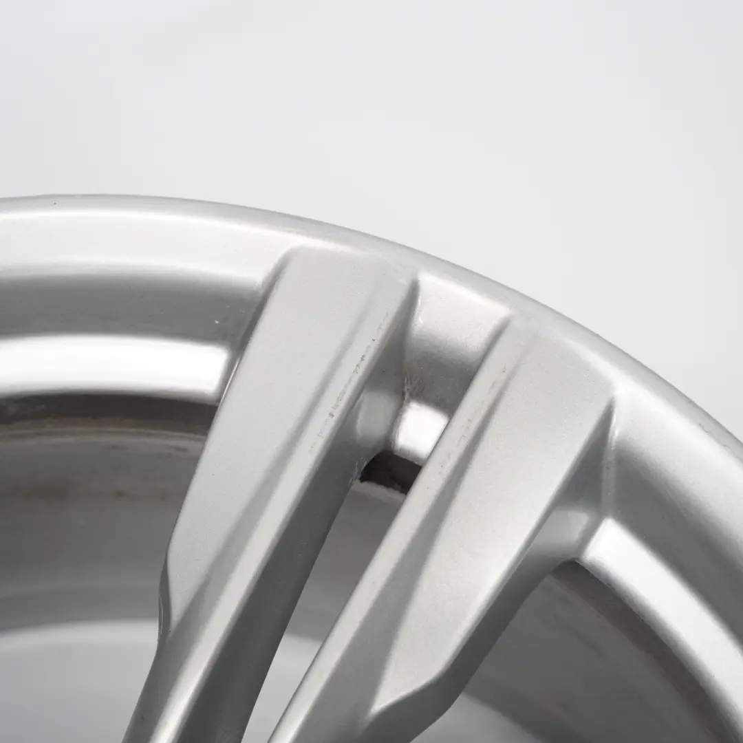  Jante BMW X5 F15 Silver Alloy 19" M Double Spoke 467 9J ET:37 7846787 - SKU 7846786-1 - Numéro de pièce 7846786