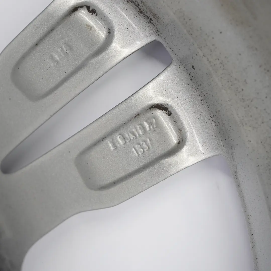 Rim BMW X5 F15 Silver Alloy 19" M Double Spoke 467 9J ET:37 7846787 to Wheel with Part number 7846786 Wheel Rim BMW X5 F15 Silver Alloy 19" M Double Spoke 467 9J ET:37 7846787 - SKU 7846786-1 - Part number 7846786