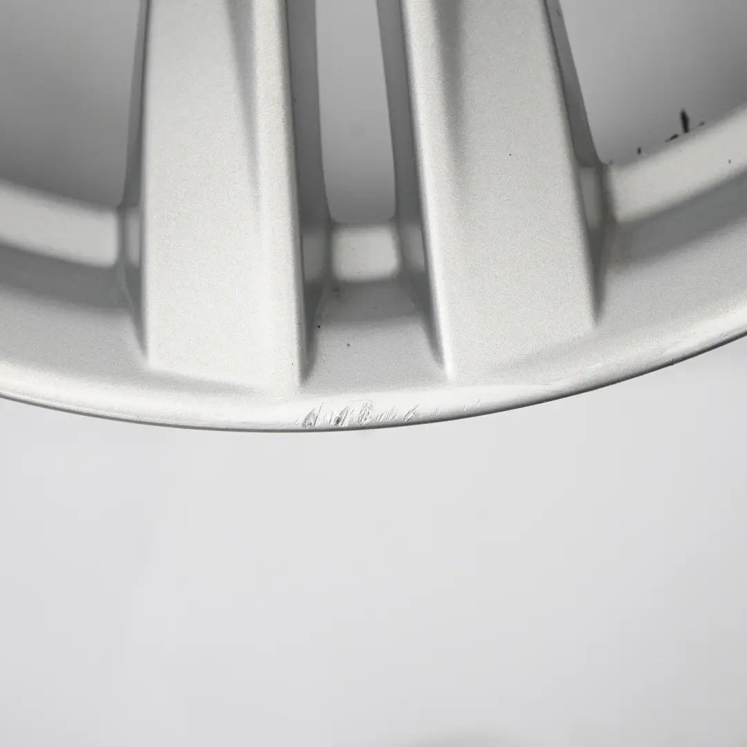  Cerchio ruota BMW X5 F15 Argento Lega 19" M Doppie razze 467 10J ET:21 - SKU 7846787-1 - Numero di parte 7846787