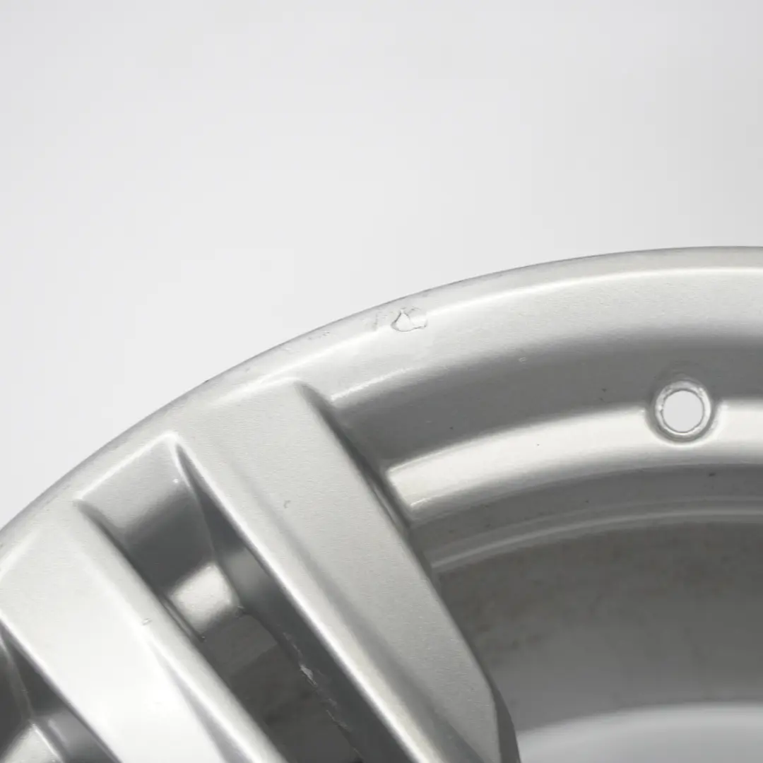  Cerchio ruota BMW X5 F15 Argento Lega 19" M Doppie razze 467 10J ET:21 - SKU 7846787-1 - Numero di parte 7846787
