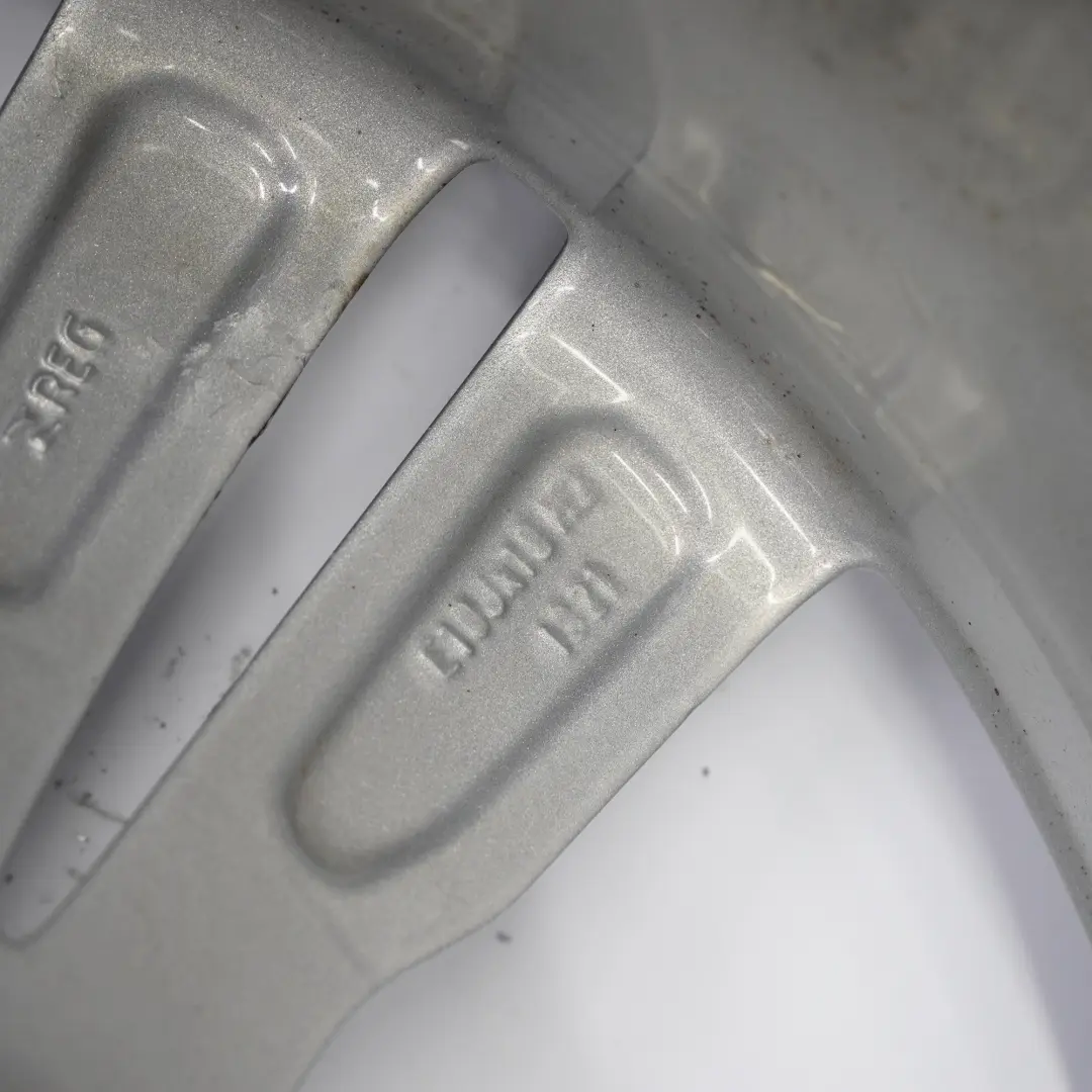  Jante BMW X5 F15 Silver Alliage 19" M Double Spoke 467 10J ET:21 - SKU 7846787-1 - Numéro de pièce 7846787