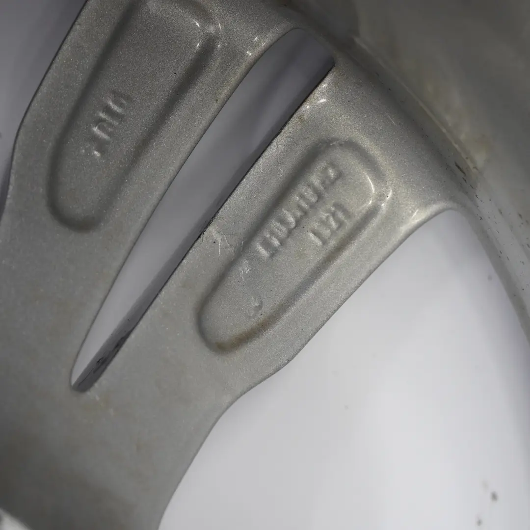 Rim BMW X5 F15 Silver Alloy 19" M Double Spoke 467 10J ET:21 to Wheel with Part number 7846787 Wheel Rim BMW X5 F15 Silver Alloy 19" M Double Spoke 467 10J ET:21 - SKU 7846787-2 - Part number 7846787