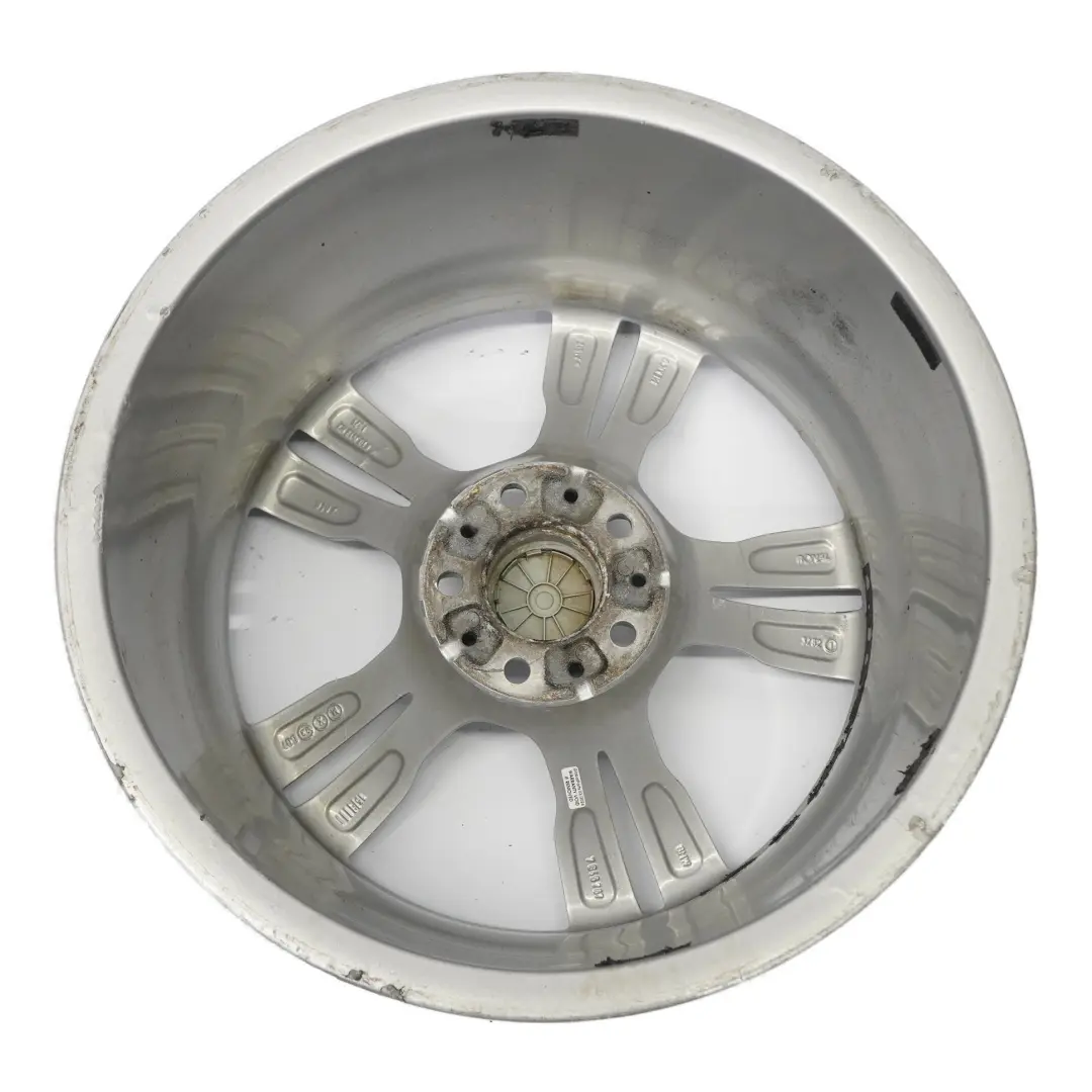  Felge BMW X5 F15 Silber Alufelge 19" M Doppelspeiche 467 10J ET:21 - SKU 7846787-2 - Teilenummer 7846787
