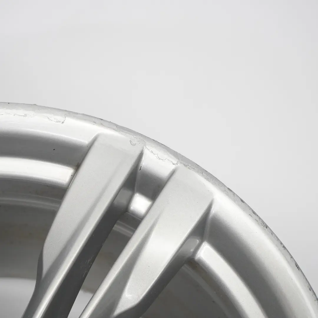 Rim BMW X5 F15 Silver Alloy 19" M Double Spoke 467 10J ET:21 to Wheel with Part number 7846787 Wheel Rim BMW X5 F15 Silver Alloy 19" M Double Spoke 467 10J ET:21 - SKU 7846787-2 - Part number 7846787