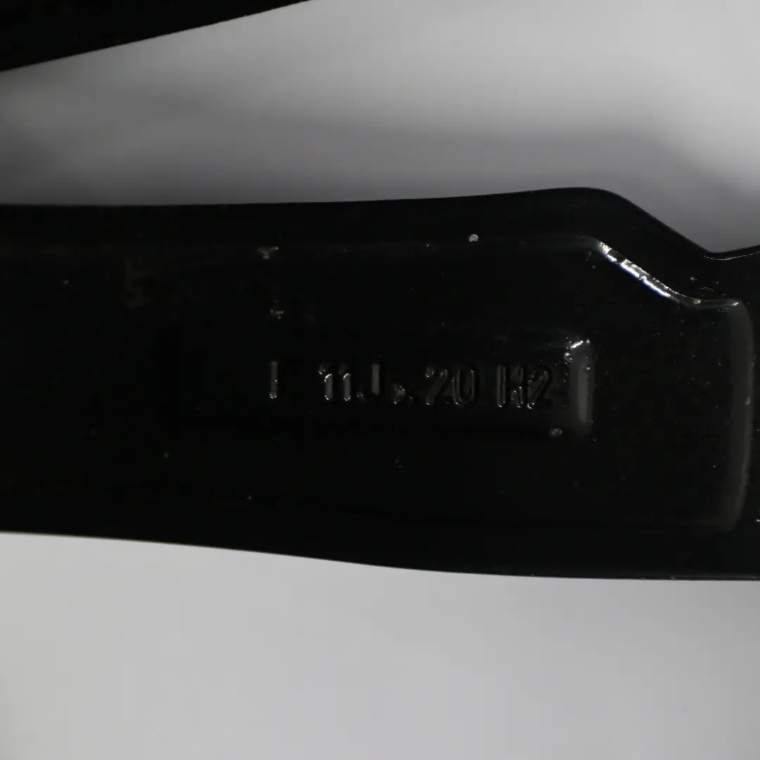  Cerchio ruota BMW F15 F16 lega nera 20" M a doppie razze 469 11J ET:37 - SKU 7846791-1 - Numero di parte 7846791