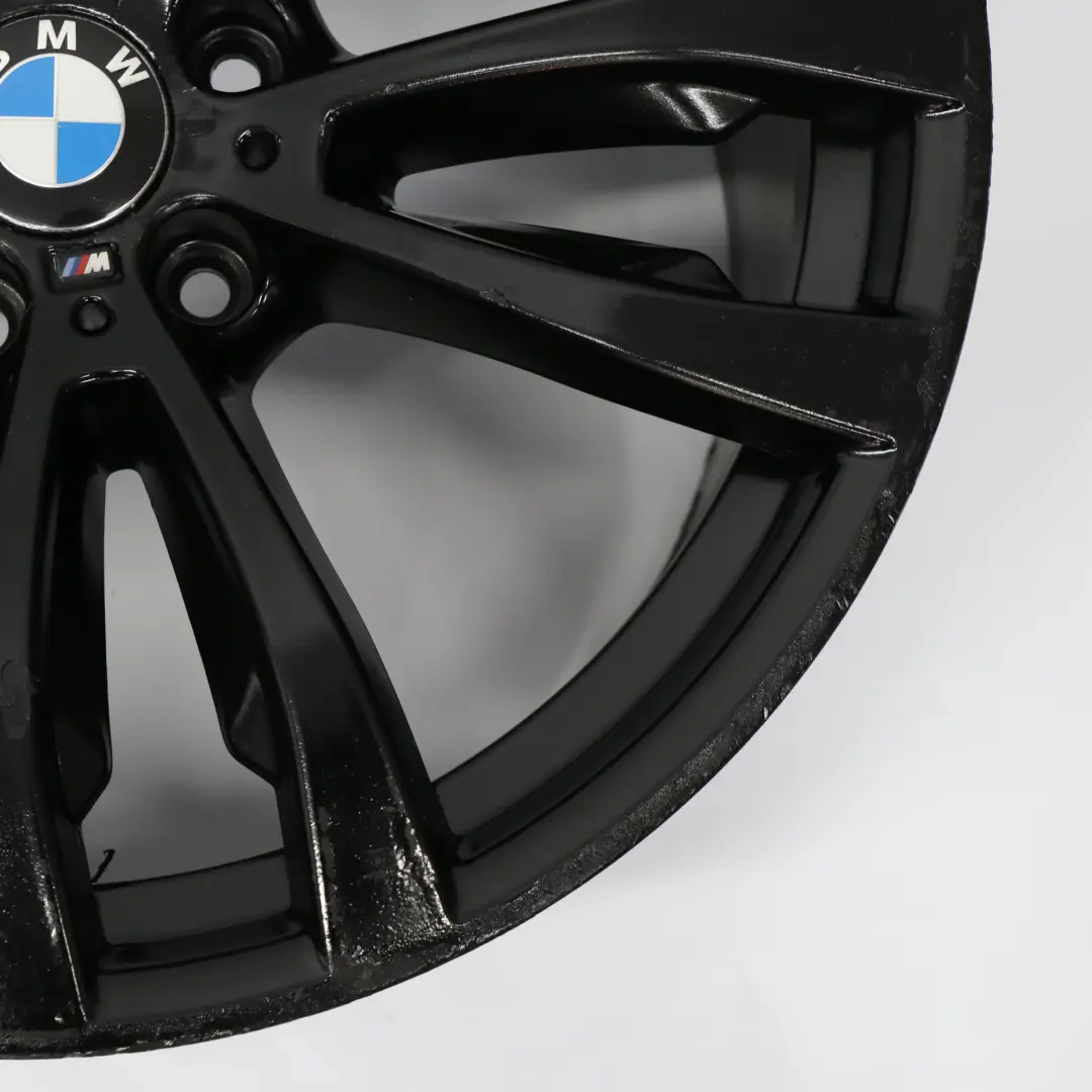 Felge BMW X5 F15 Schwarz Leichtmetall 20" M Doppelspeiche 469 11J ET:37 für mit Teilenummer 7846791 Felge BMW X5 F15 Schwarz Leichtmetall 20" M Doppelspeiche 469 11J ET:37 - SKU 7846791-1 - Teilenummer 7846791