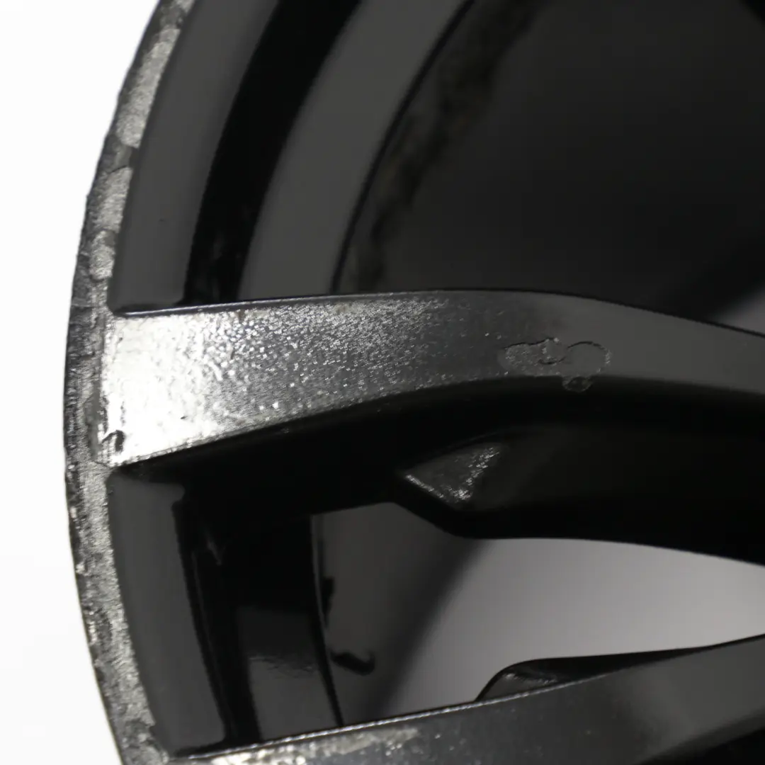 Wheel Rim BMW X5 F15 X6 F16 Black Alloy 20" M Double Spoke 469 11J ET:37 - SKU 7846791-1 - Part number 7846791