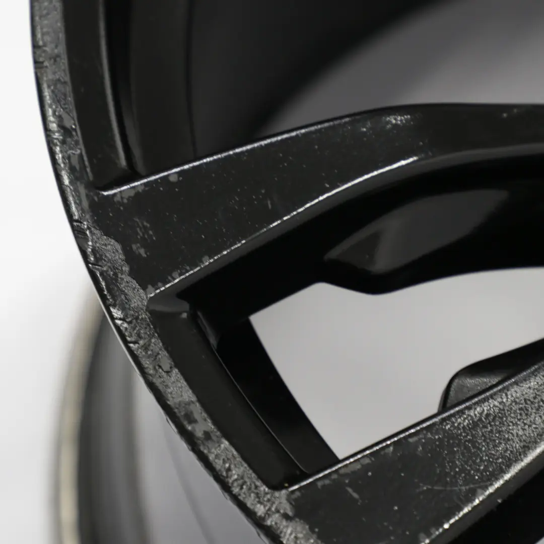  Felge BMW X5 F15 Schwarz Leichtmetall 20" M Doppelspeiche 469 11J ET:37 - SKU 7846791-1 - Teilenummer 7846791